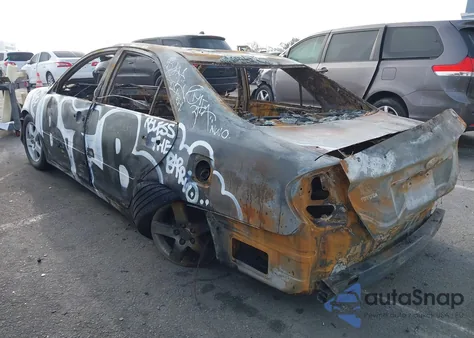 2004 Toyota Camry Se from USA, damaged, VIN 4T1BE32K04U371938